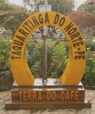 Rota do Café em Taquaritinga do Norte (PE)