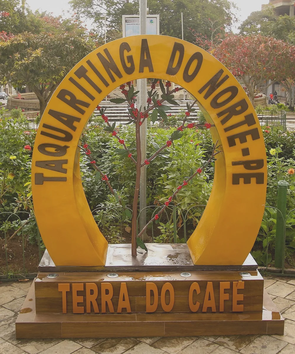 Rota do Café em Taquaritinga do Norte (PE)