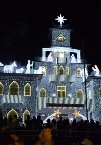 A Magia do Natal Luz de Garanhuns (PE)