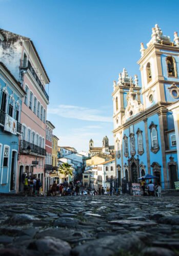 Salvador, Bahia!