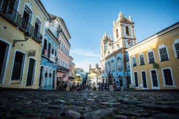 Salvador, Bahia!