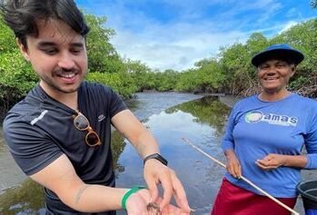 As Marisqueiras de Sirinhaém